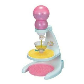 ジュースで! ミルクで! 家で"つぶつぶアイス"が作れるクッキングトイ発売