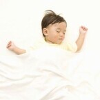 乳児期の睡眠習慣が原因で将来不登校にも - 赤ちゃんの睡眠を考える