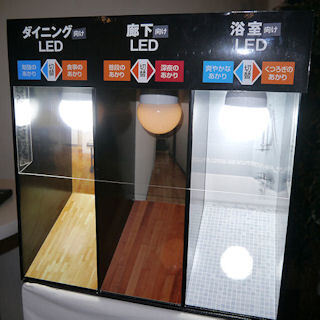 光を変えて生活を楽しむという文化を浸透させる - パナソニックがLED電球「明るさ・光色切替えタイプ」に込めた狙いを聞く