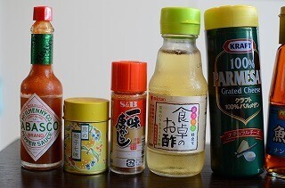 カップ麺に入れるとウマイ調味料 頂上決定戦