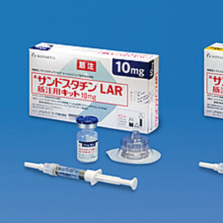 ノバルティス、薬液調製時の利便性を高めた筋注用キットを発売