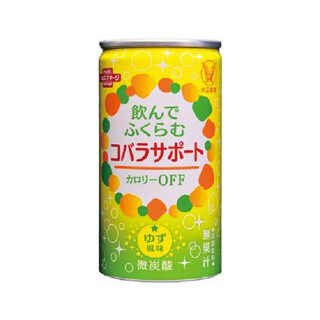空腹を感知して胃の中で膨らむ"食べ過ぎ防止"を目的とした炭酸飲料登場