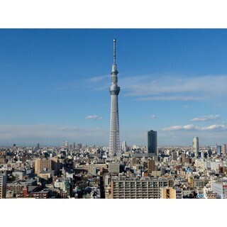 【女性編】一緒に東京スカイツリーに上ってみたいキャラランキング