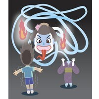 【男性編】好きな妖怪ランキング