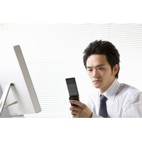 【男性編】仕事上の情報収集の方法ランキング