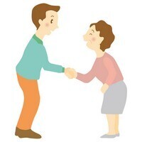 【男性編】隣の住人との関係はどうですか？　ランキング