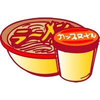 【男性編】ご当地で食べてみたいインスタントめんランキング