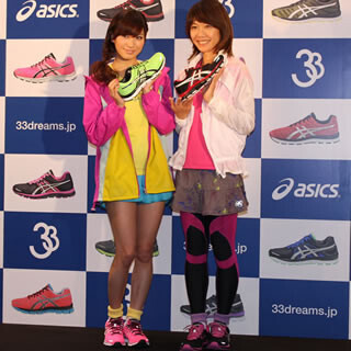 東京マラソン直前「アシックスストア東京」オープニングイベントが開催 - asics