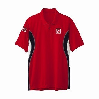 錦織圭選手着用モデルと同型テニスウェアをユニクロが発売 - 気分は”KEI”!