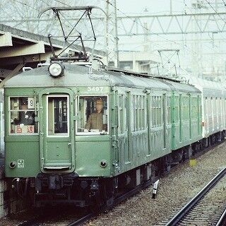 昭和の残像 鉄道懐古写真 (44) 東急電鉄8090系デビューと”珍”風景