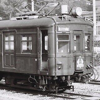昭和の残像 鉄道懐古写真 (46) 青梅線ラッシュ時の”助っ人”クモハ40
