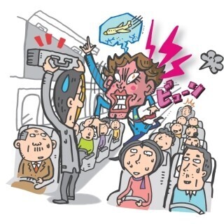 スッチーは見た (9) おかまちゃんパーサー、鬼の形相で決死の……