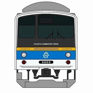 富士急行の新型車両は205系そっくり!? ”富士急の日”2/29に6000系デビュー!
