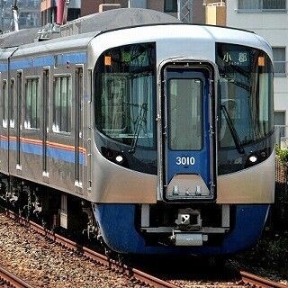 西鉄天神大牟田線、3/24ダイヤ改正 - 三国が丘駅にすべての急行列車が停車