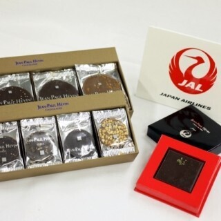JALの機内食革命--ジャン=ポール・エヴァンのJAL限定ショコラ、提供始まる (1) 新生JAL×チョコレート界の巨匠