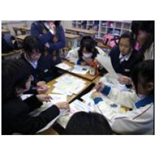 茨城の中学生が発案、地域をつなぐ”せんべい”商品化--損保ジャパン環境財団