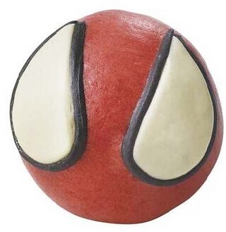 「スパイダーマン」が中華まんに - 春雨でスパイダーネットを表現