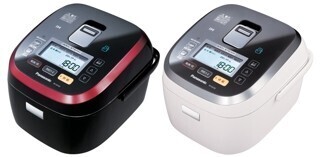 業界初・スマートフォンから炊飯予約ができる炊飯器 - パナソニック