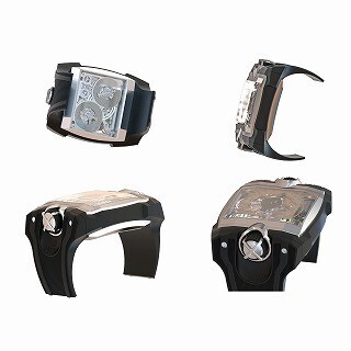 世界最古の天文計算機へのオマージュ”アンティキティラ”ウォッチ - ウブロ