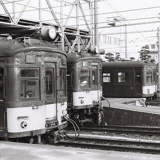 昭和の残像 鉄道懐古写真 (48) 105系置換え直前の宇部・小野田線へ、旧型国電を撮りに行く