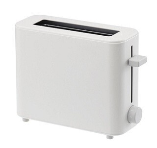 ±0の1枚焼きポップアップトースターが人気