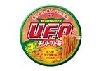 東日本限定商品第1弾! 「日清焼そばU.F.O.」にチリトマト味