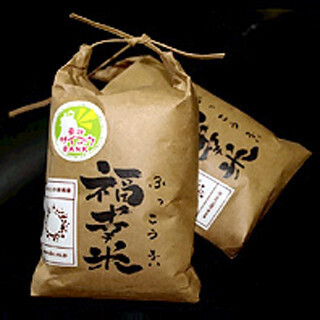 三井住友海上、毎月11日に”福幸米(ふっこうまい)”使用の復興支援メニュー