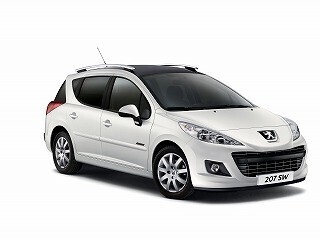 プジョー、「207 Style」「207SW Style」の特別仕様車「SPORTIUM」を発売