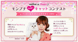 モンプチ25周年スペシャルサポーターに「しょこたん」就任 - ネスレ