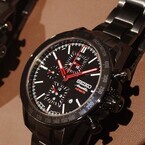 BASELWORLD 2012 - 和のアナンタ、グランドセイコーGMTモデルら高級時計も