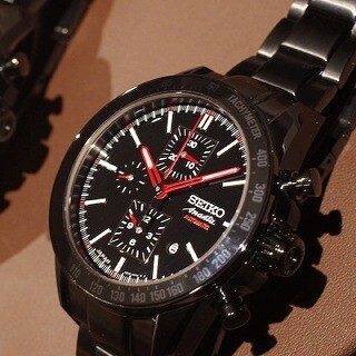 BASELWORLD 2012 - 和のアナンタ、グランドセイコーGMTモデルら高級時計も