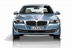 BMW、ハイブリッドモデル第3弾となる「ActiveHybrid 5」を発売
