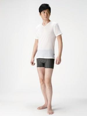 イトーヨーカ堂とワコール共同開発。男性向け肌着の新ブランド「BROS GRAND」