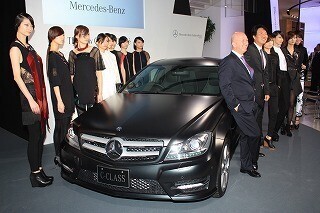 メルセデス・ベンツ”Fashion Week TOKYO”昨年秋に続き六本木で - 3/18開幕