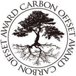 日本興亜損保”環境にやさしい自動車保険”、カーボン・オフセット大賞奨励賞