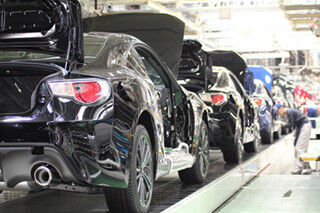 富士重工業、「SUBARU BRZ」と「トヨタ 86」の本格量産を開始