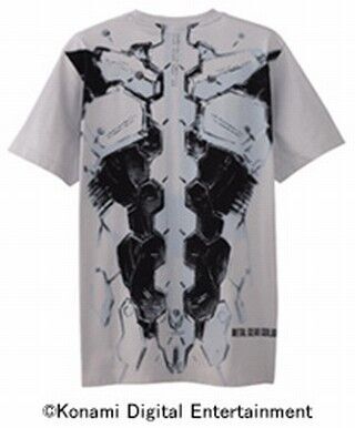 「UT」×「メタルギア」のコラボレーションTシャツ第3弾を発売-ユニクロ