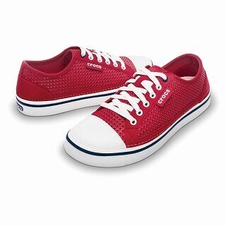 暑い季節に”究極の爽快感” - クロックスのメッシュシューズに春夏新作登場