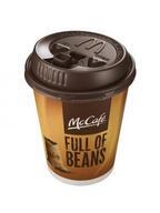 マクドナルド、コーヒーを値下げへ - ”おかわり無料終了”についても言及
