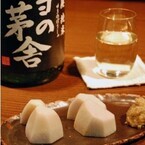元酒ライターが開業したそば店、そばもさることながら日本酒の品揃えに唸る (1) 日本酒の品揃えは30種類以上