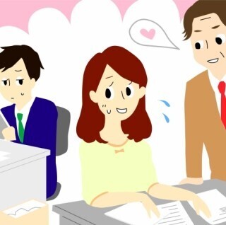 恋愛勝ち組になる! (16) 部長から猛烈アプローチ。でも私、部長の部下と付き合ってるんです……