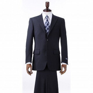 洋服の青山から、ウール100%素材のウォッシャブルスーツが登場!