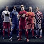 EURO 2012へポルトガル・オランダ・フランスなど新ホームユニフォーム発表