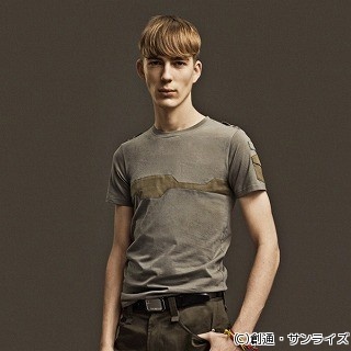 ガンダムのアパレルショップが静岡＆東京にOPEN! 有名ブランドとのコラボも