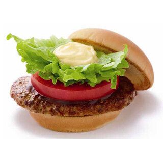 モス「とびきりハンバーグサンド」に新商品