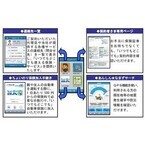 契約内容確認など可、東京海上日動がスマホアプリ「モバイルエージェント」