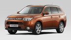 三菱、SUV「アウトランダー」の新型を『北京国際モーターショー』に出品