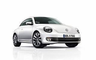 井浦新さんデザインカーも登場、実写展示イベント”The Beetle PARADE”開催