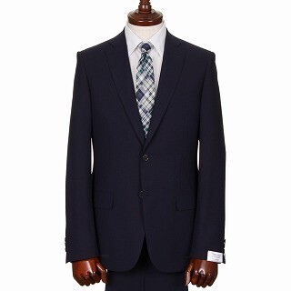スポーツウェア素材を使った洗える”涼感スーツ”登場 - THE SUIT COMPANY