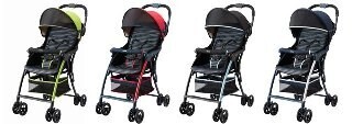 軽量2.9kgのB型ベビーカー「マジカルエアー」発売 - アップリカ